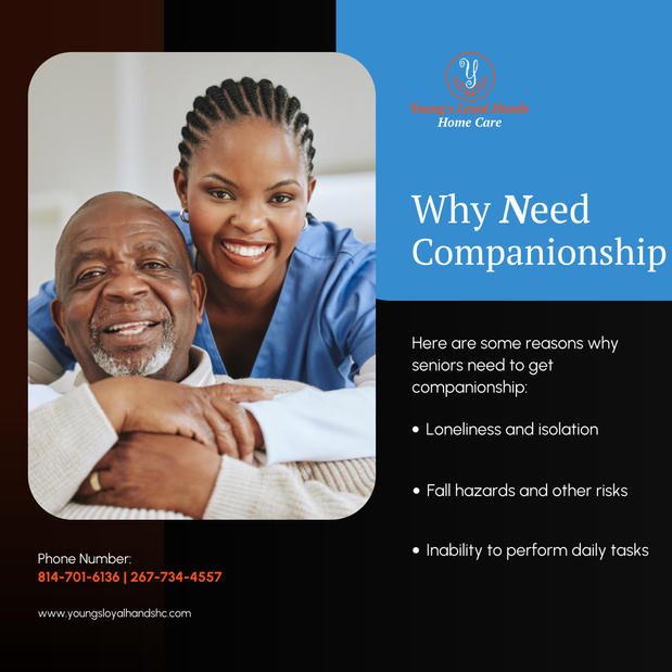 Images Young's Loyal Hands Home Care Corp.