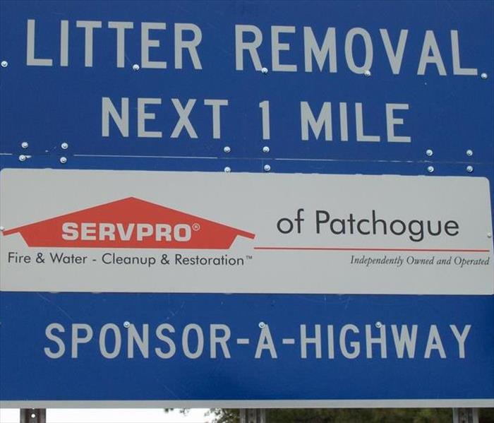 Helping Keep Our Highways Clean