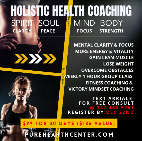 7 days only. $99 for 30 days. Holistic Health Coaching special! Cultivate mental and physical toughness with Fitness & Victory Mindset Coaching https://conta.cc/3uXZac8  Holistic  Nutrition  Fitness  Coaching  PersonalTraining  mentalhealth  stress  success  healthylifestyle  holisticNutrition  PersonalTrainer  Healing  Health  holistichealing  holistichealthcoach   holisticlifestyle  holisticwellness  fitnesscoaching  warrior  PTSD  energyhealing  shamanichealing  selfmastery  spirituality  metaphysical  warrior  warriortraining  CPTSD  Lifecoaching  trauma  shamanism  photobiomodulation  phototherapy  lighttherapy  pastliferegression