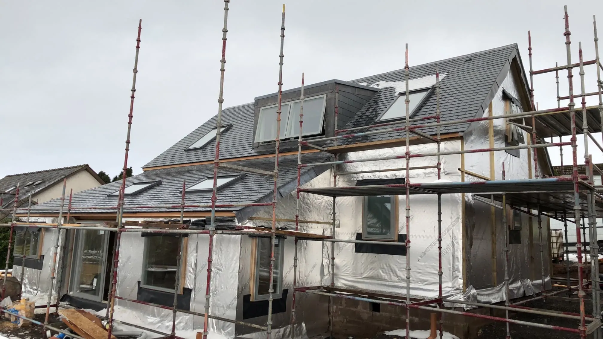 Images Knights Roofing Services Dumfries