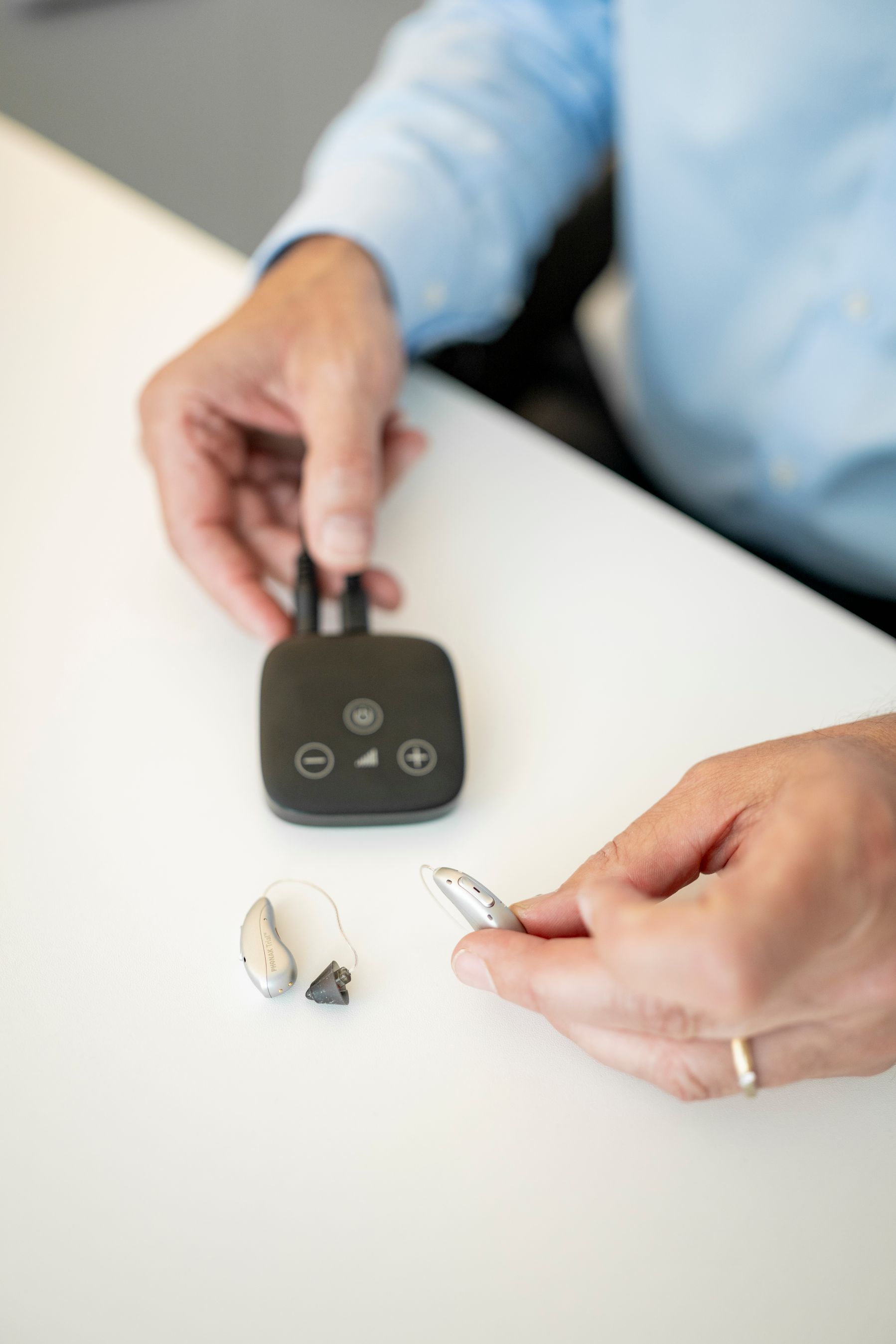 Hörberatung Wettingen Heinz Anner AG, Landstrasse 88 in Wettingen