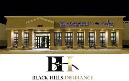 Black Hills Insurance Agency, Inc. Rapid City (605)342-5555