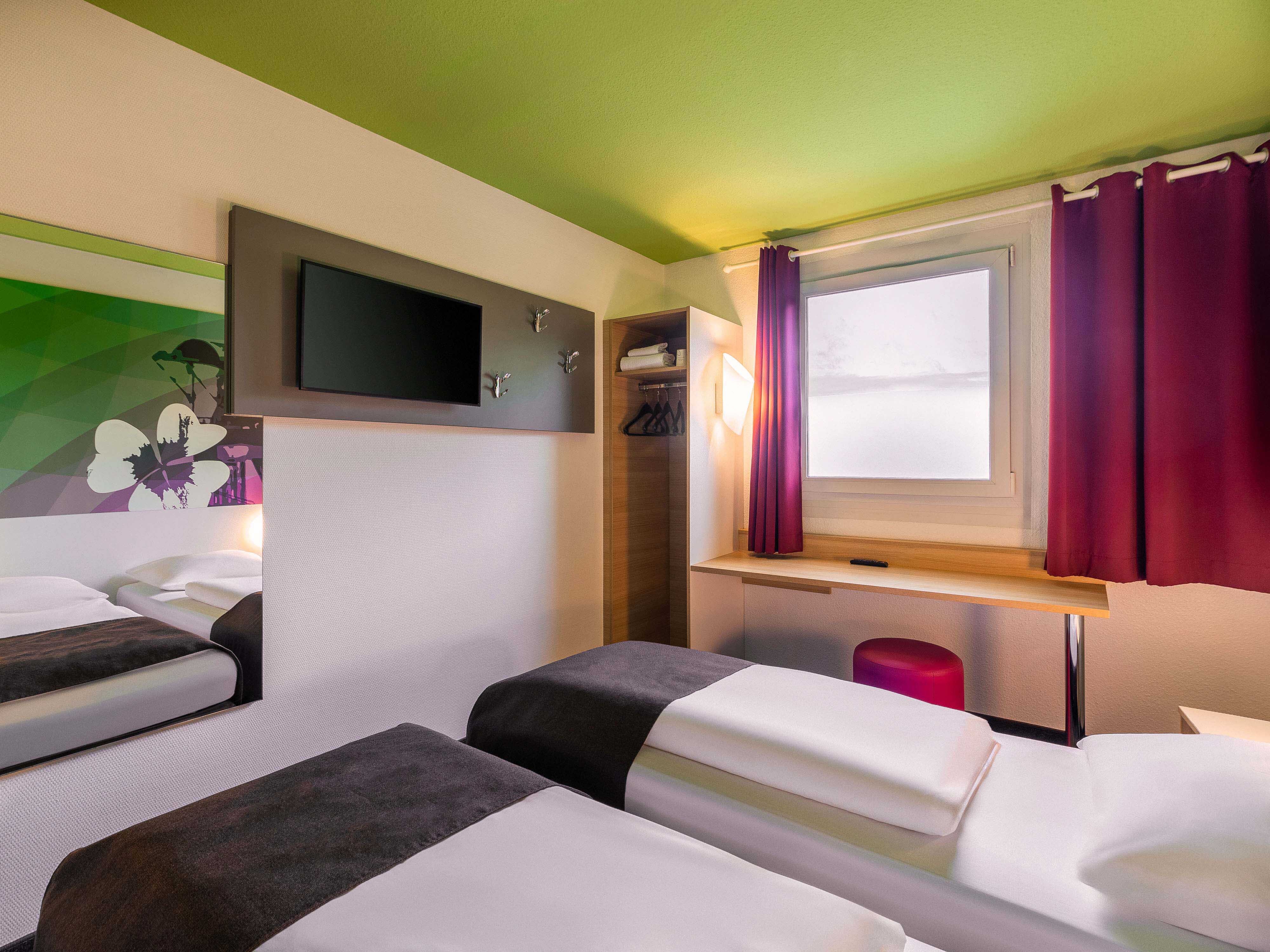 Bilder B&B HOTEL Bochum-Herne