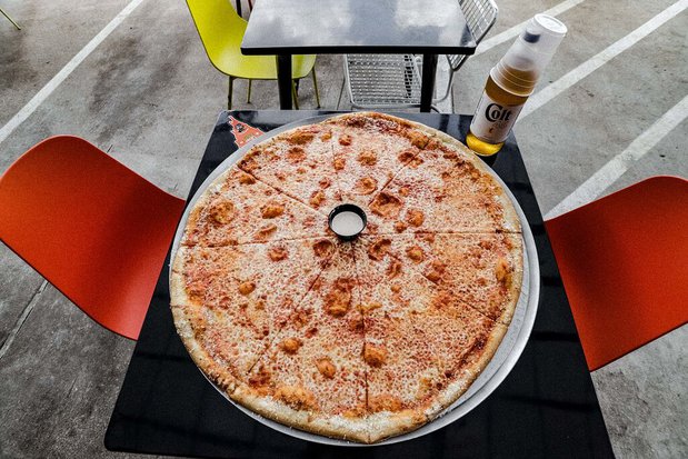 Images Serious Pizza