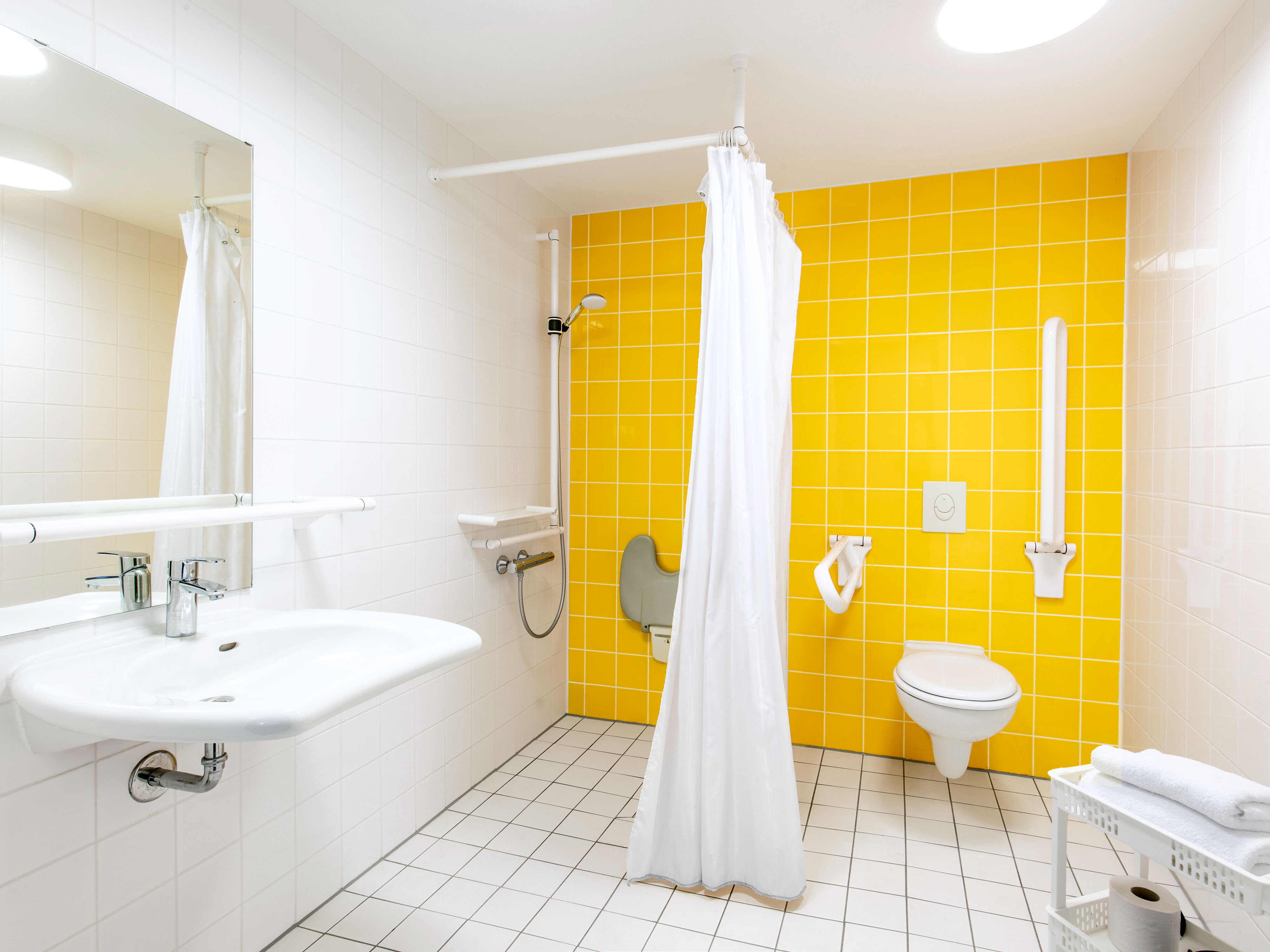 Bilder B&B HOTEL München City-Ost