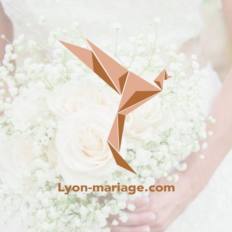 Lyon Mariage Logo