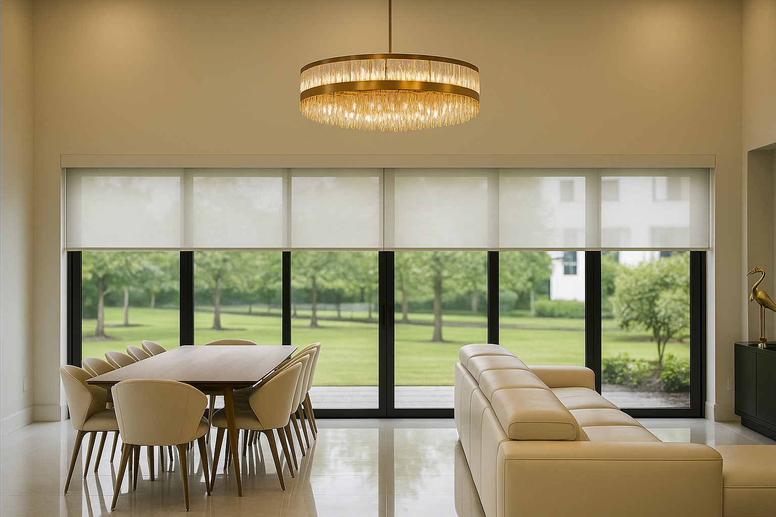 Blinds 
Indoor and Outdoor 
Call us to schedule your FREE estimate at (786) 597-1085. 