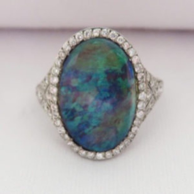 Images Sarah's Vintage & Estate Jewelry Inc