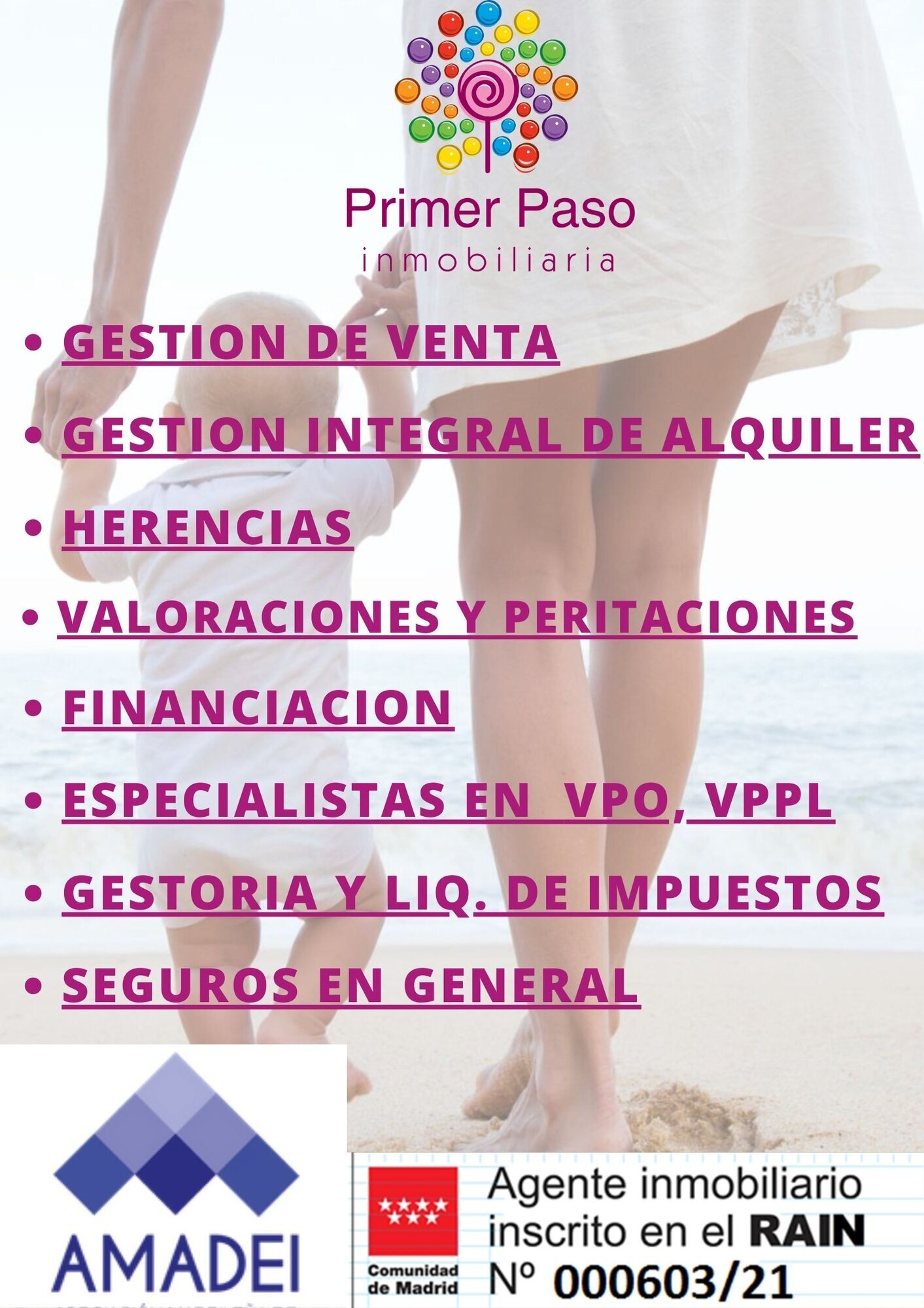 Images Primer Paso Inmobiliaria