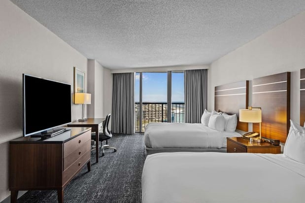 Images DoubleTree by Hilton Hotel Atlantic Beach Oceanfront