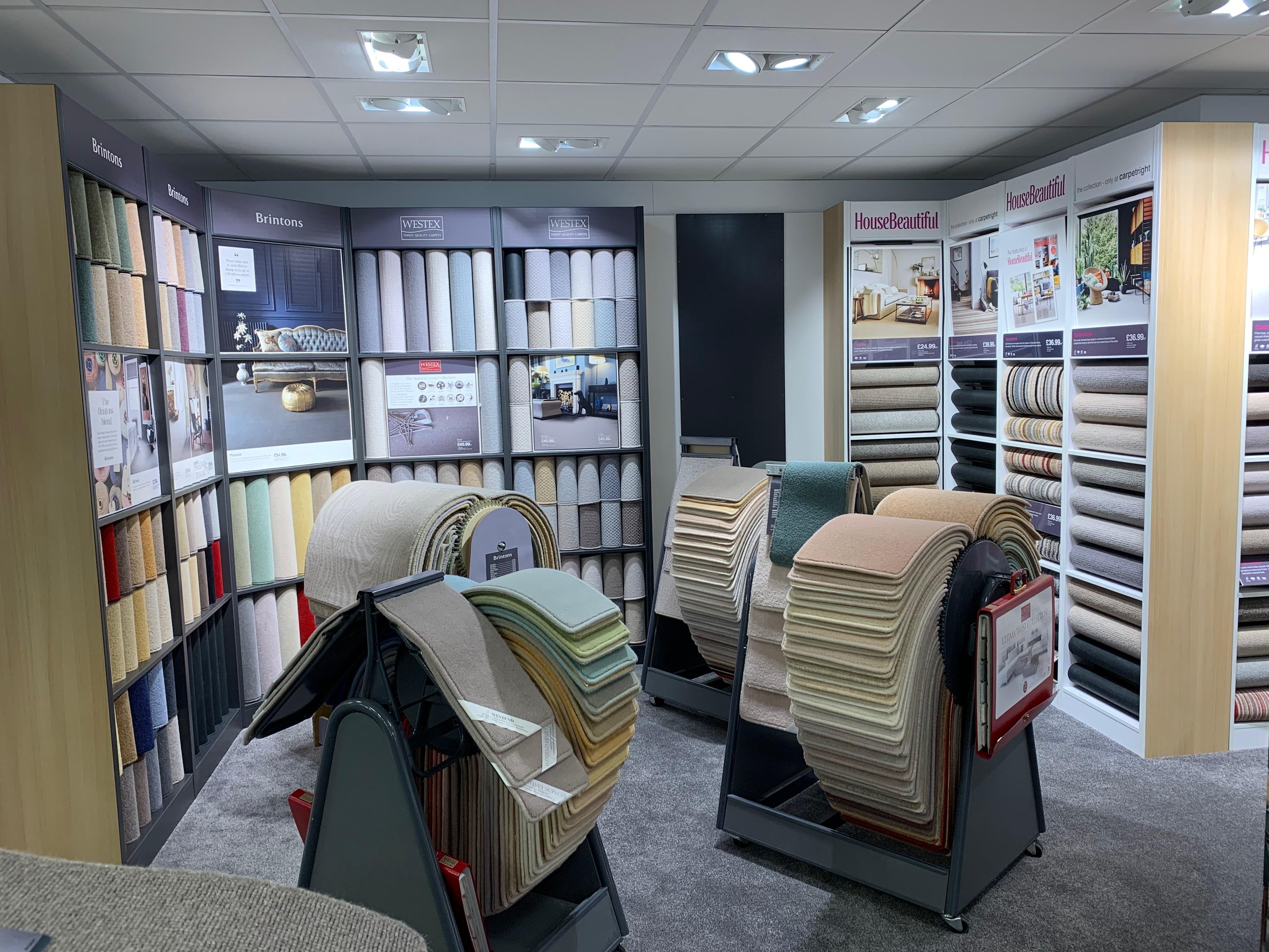 Carpetright Teddington 020 3892 4917