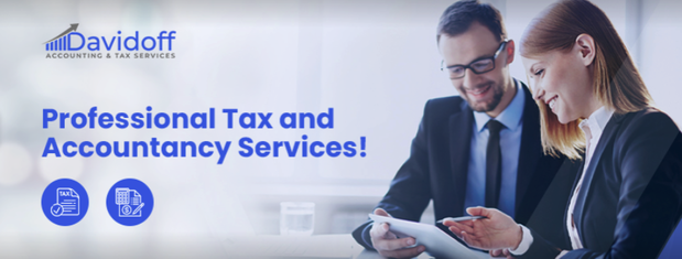 Images Davidoff Accounting & Tax Service