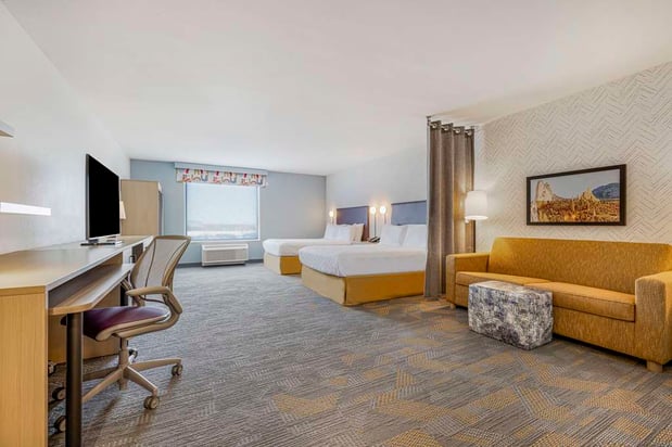 Images Home2 Suites by Hilton Colorado Springs Airport