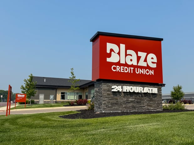 Images Blaze Credit Union - Waseca