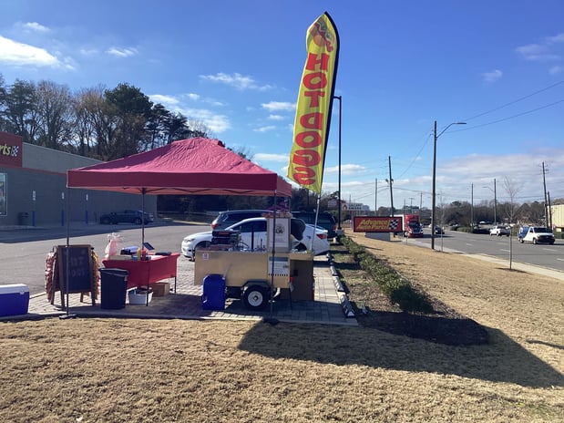 Images The Scalded Dawg Hot Dogs and Catering