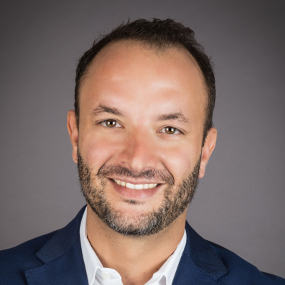Daniele Longo, Chief Marketing & Innovation Officer, Italiana Petroli Gruppo
