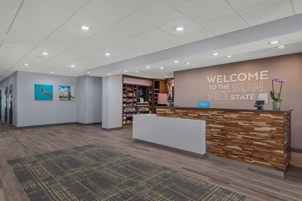 Images Hampton Inn Williams