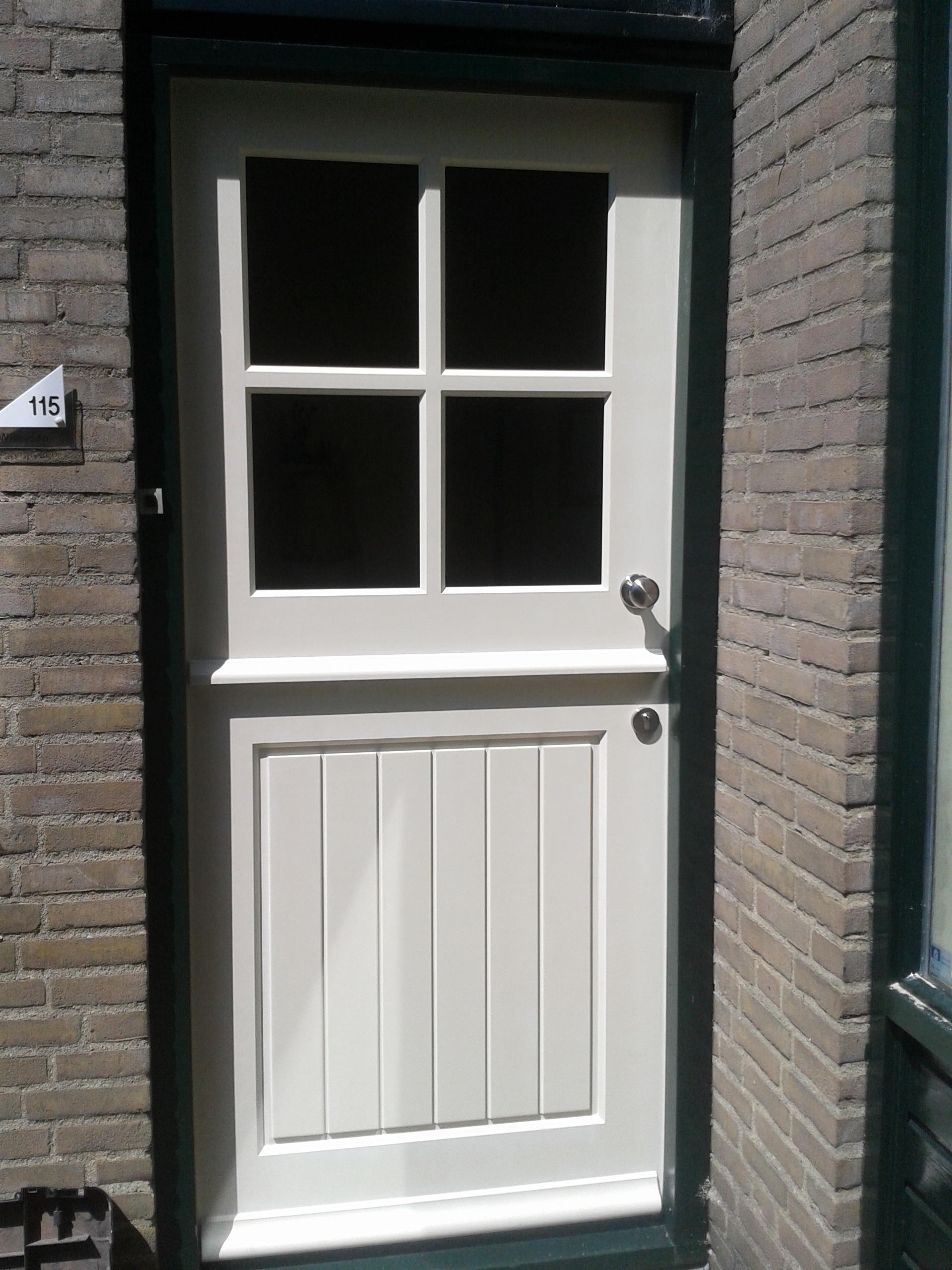 Foto's Vosselman Timmerwerken J H