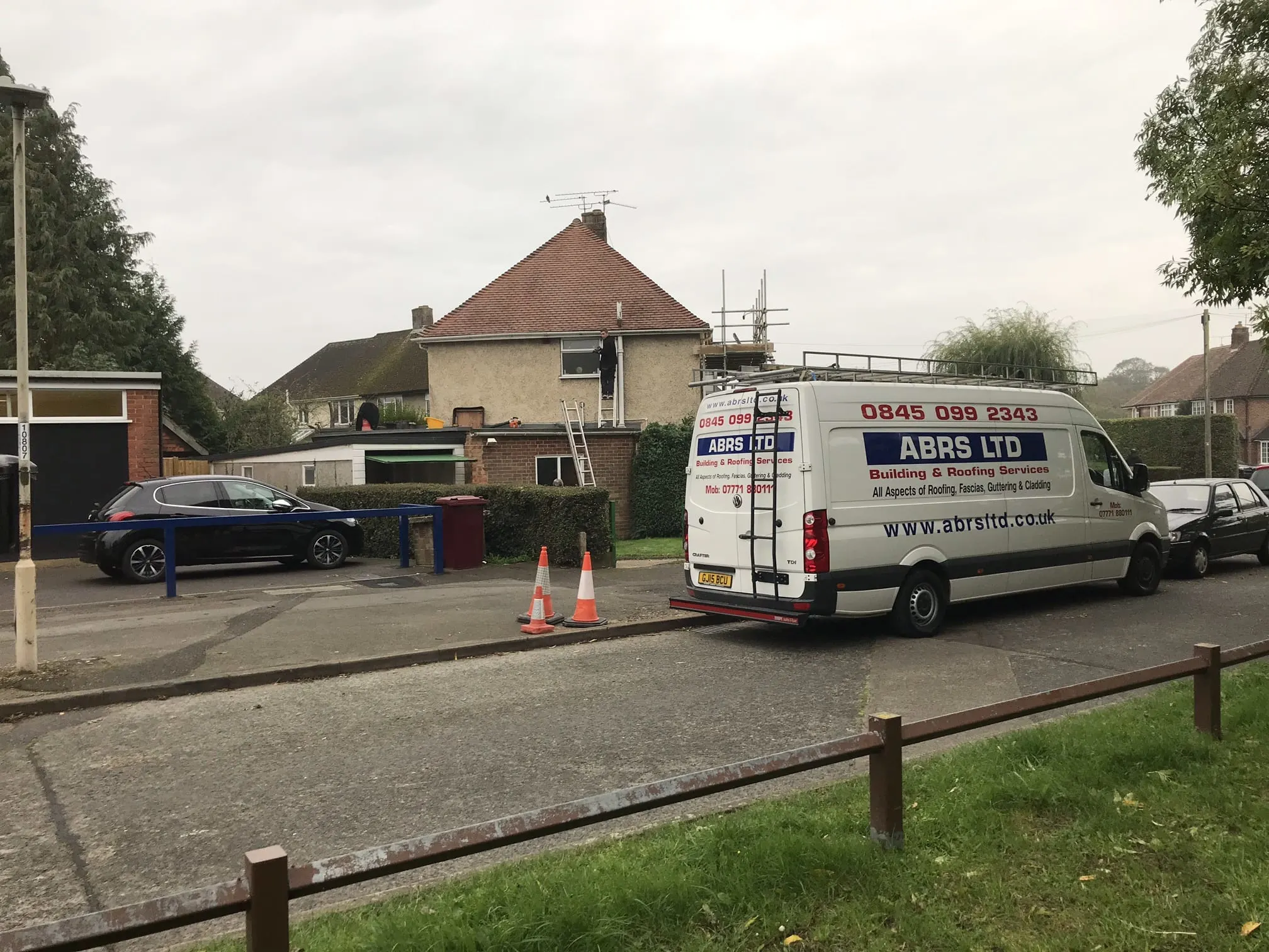 Images ABRS Roofing Services Ltd
