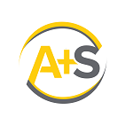 Logo A+S Vertriebs GmbH