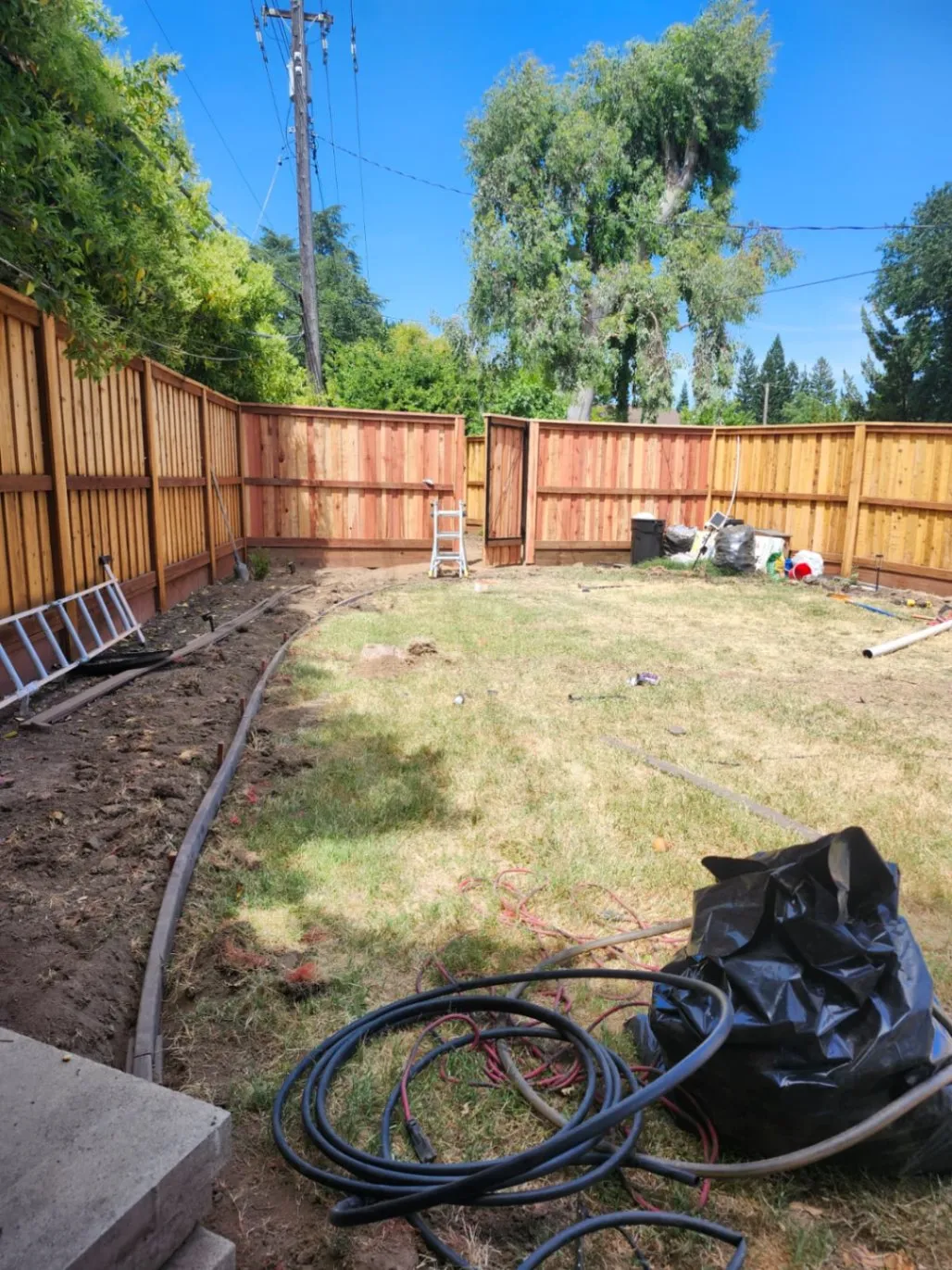 Andrade's Fence INC Image