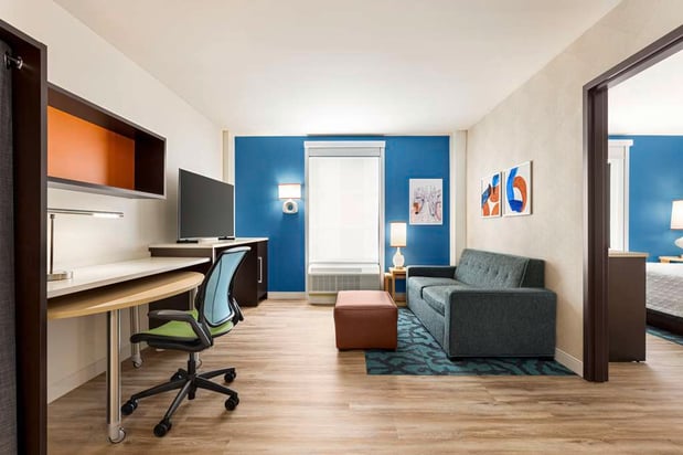 Images Home2 Suites by Hilton New York Long Island City/ Manhattan View, NY