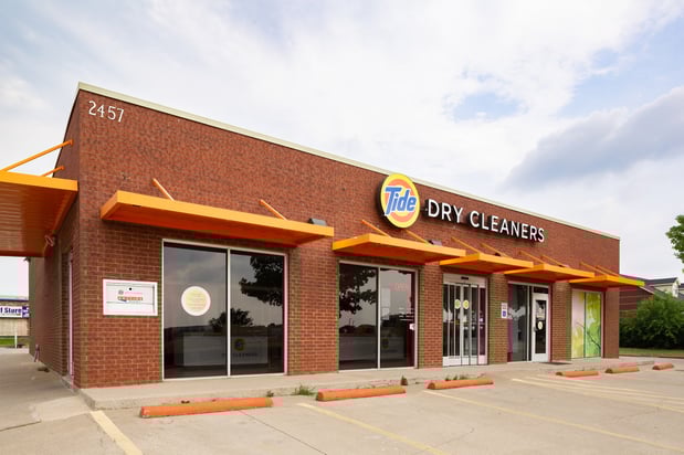 Images Tide Cleaners