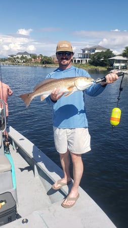 Images E-6 INSHORE FISHING ADVENTURES, LLC