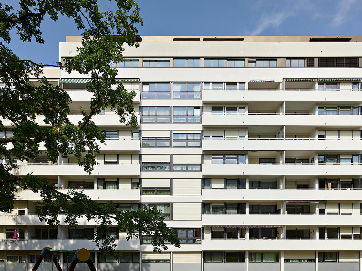 Bilder 2DLC Développement Sàrl & Architectes Partenaires SA