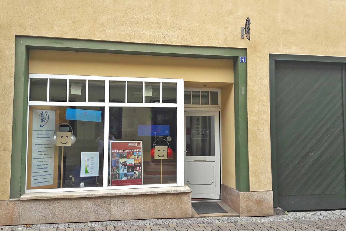 terzo-Zentrum, Tiefengrubener Str. 4 in Bad Berka