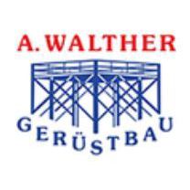Logo A. Walther Gerüstbau