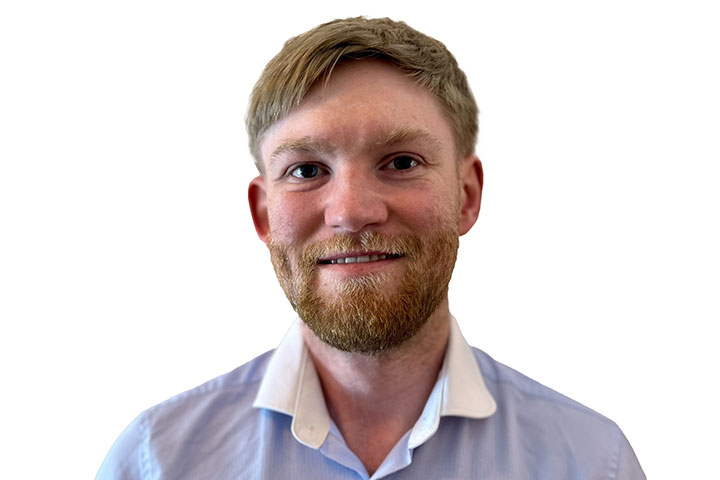 Matthew Thomas, Optical Director in our Kendal Sainsbury's store