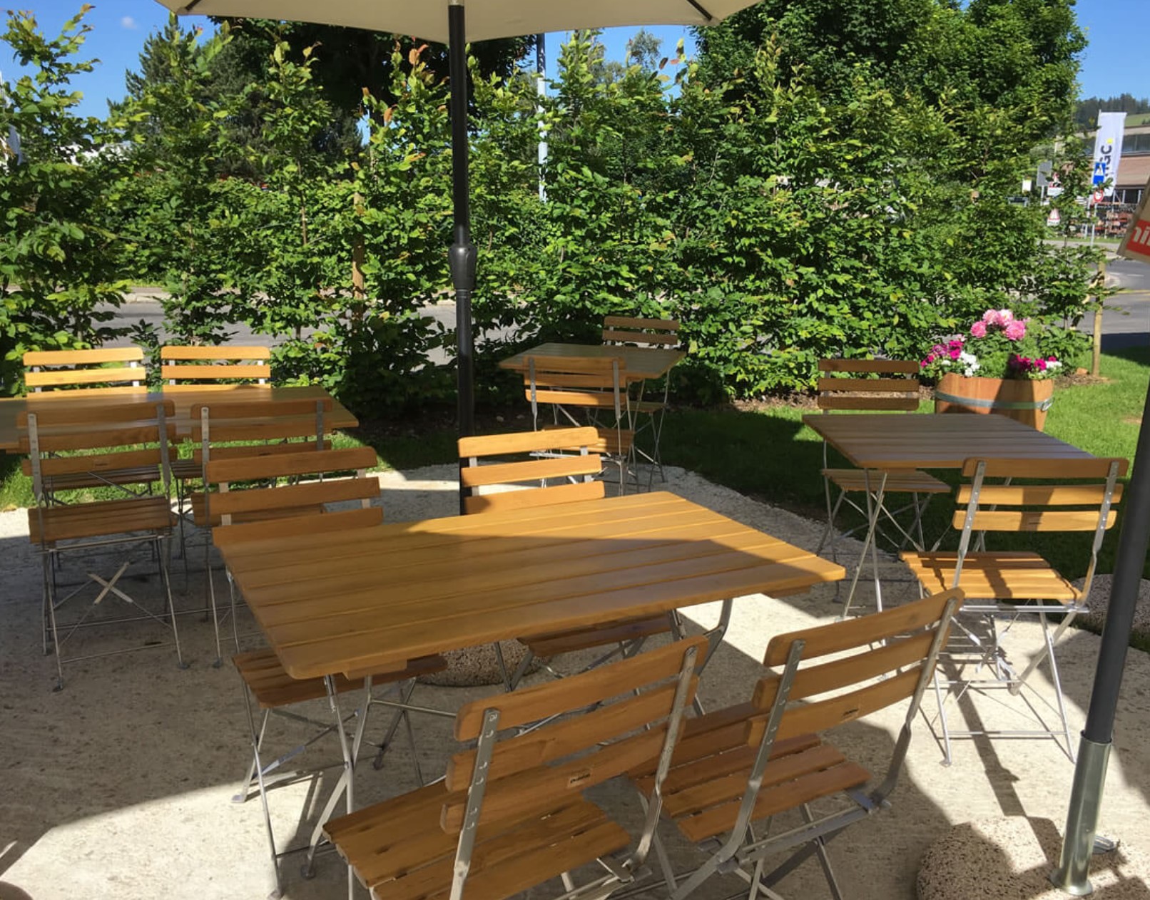 Bilder Auberge de La Ferme Droz-dit-Busset