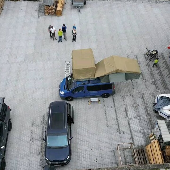 Dachzelt-leihen.de Martin Schneider und Michael Duvier GbR, In den Engematten 6 in Glottertal