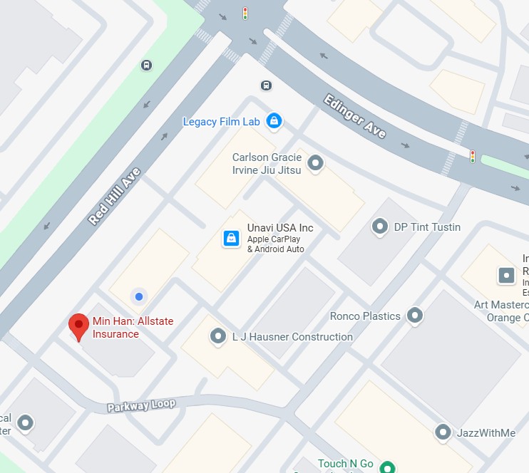 Min Han: Allstate Insurance Image