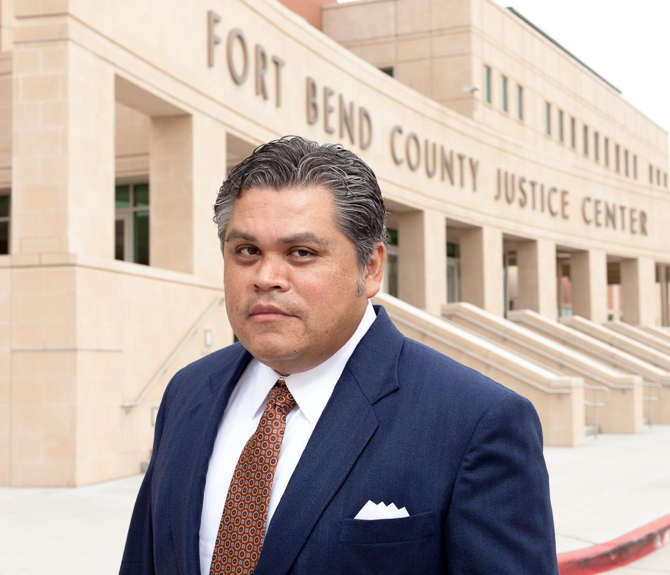 Anthony R. Segura, Dwi Lawyer