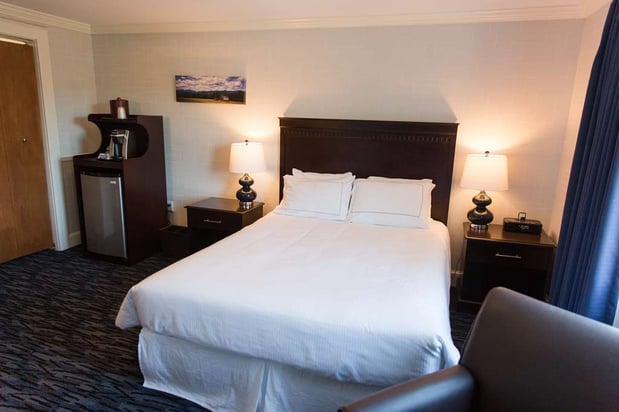 Images Capitol Plaza Hotel Montpelier, Tapestry Collection by Hilton