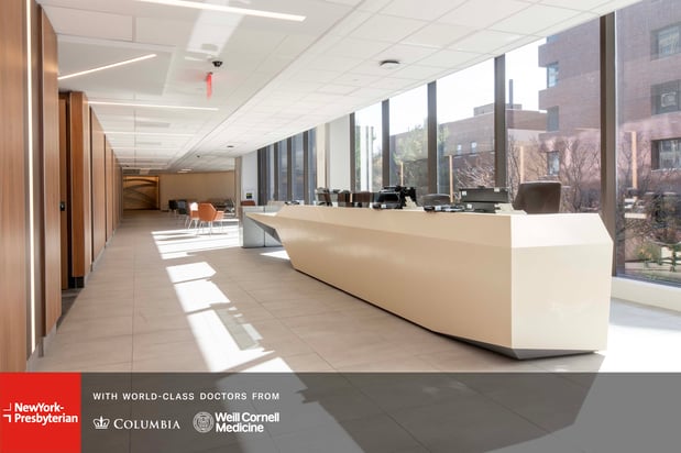 Images Center for Community Health at NewYork-Presbyterian Brooklyn Methodist Hospital
