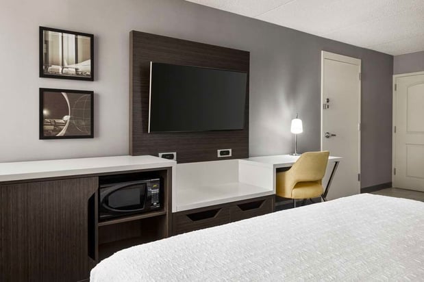 Images Hampton Inn Chicago-O'Hare International Airport