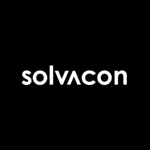 solvacon GmbH in Krefeld - Logo