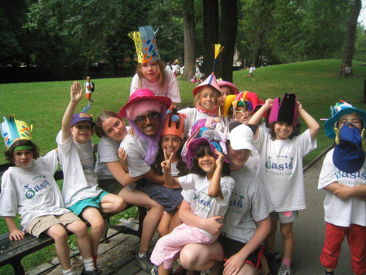 Image 3 | Oasis Day Camp in Central Park