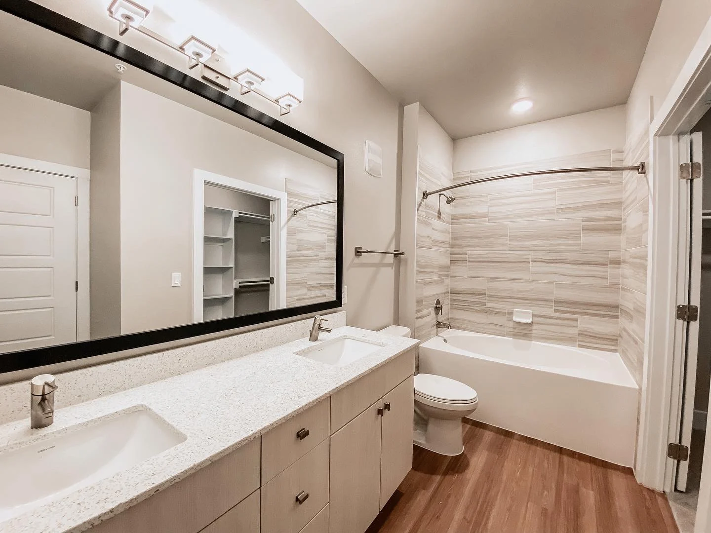 Apartment Bathroom