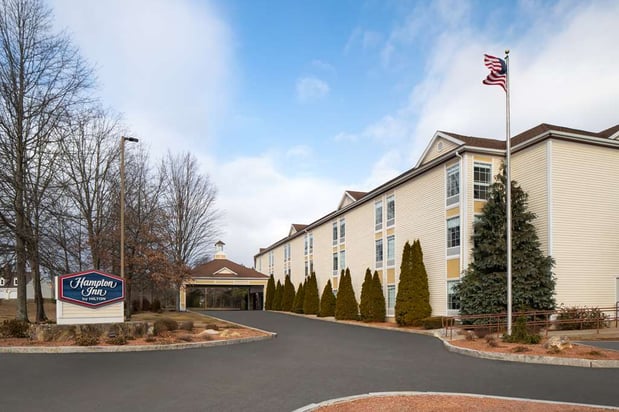 Images Hampton Inn Sturbridge