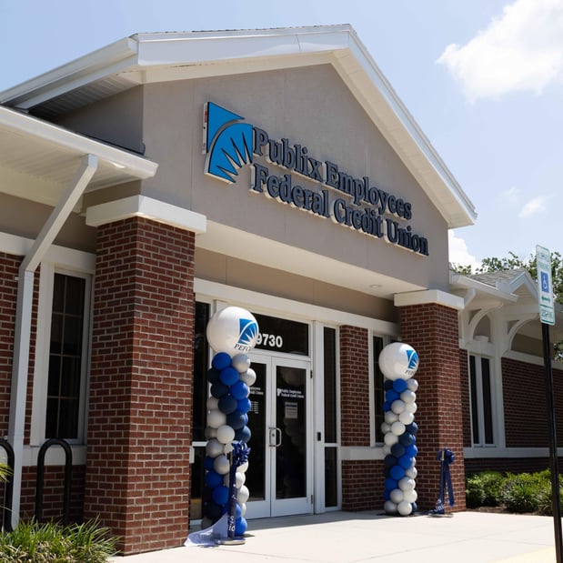 Images Publix Employees Federal Credit Union at Altamonte Springs