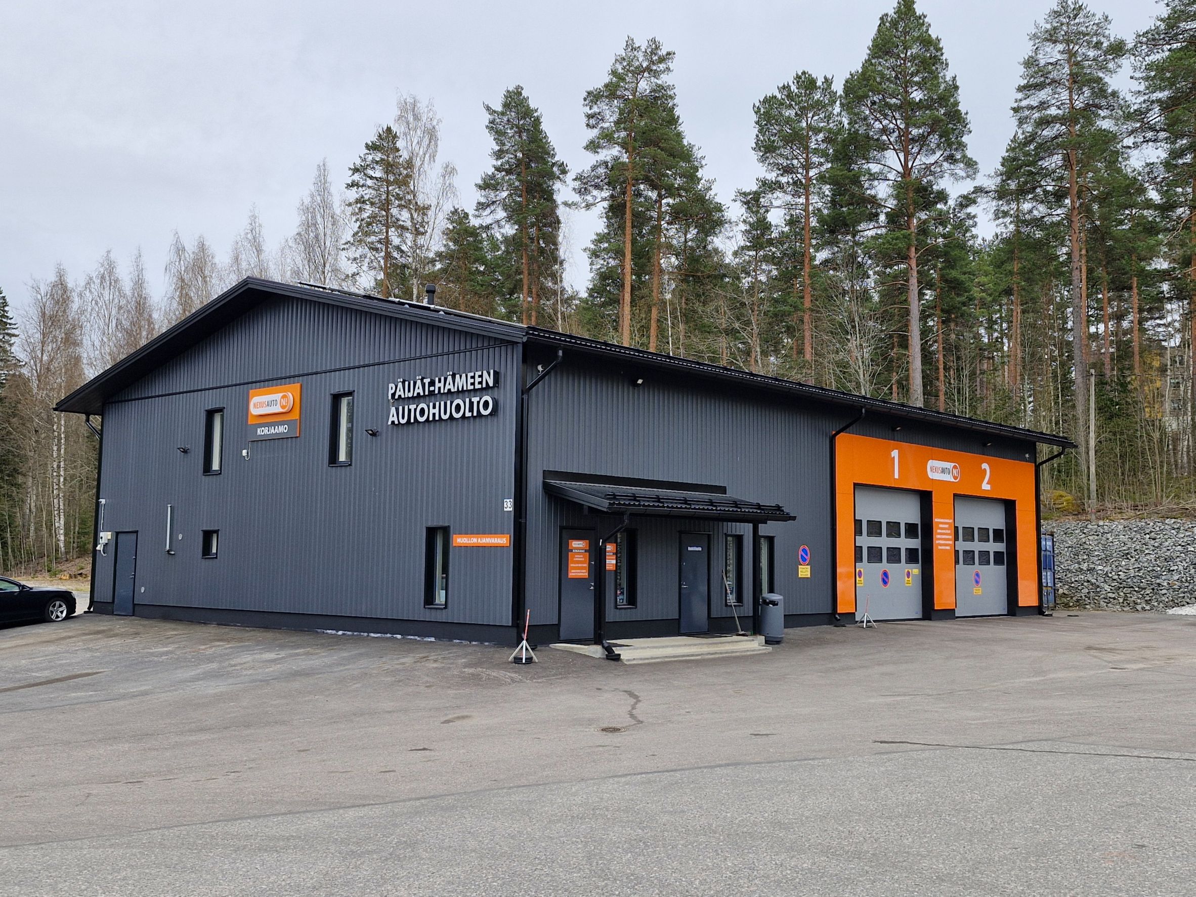 Images Päijät-Hämeen N! Autohuolto Oy