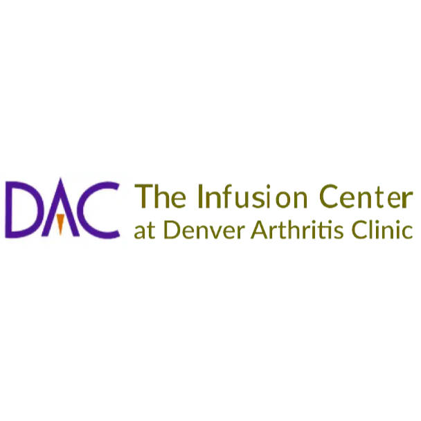 The Infusion Center at Denver Arthritis Clinic Logo