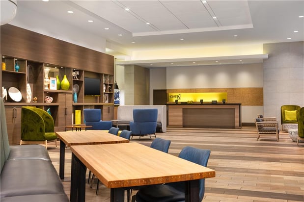 Images Home2 Suites by Hilton Philadelphia - Convention Center, PA