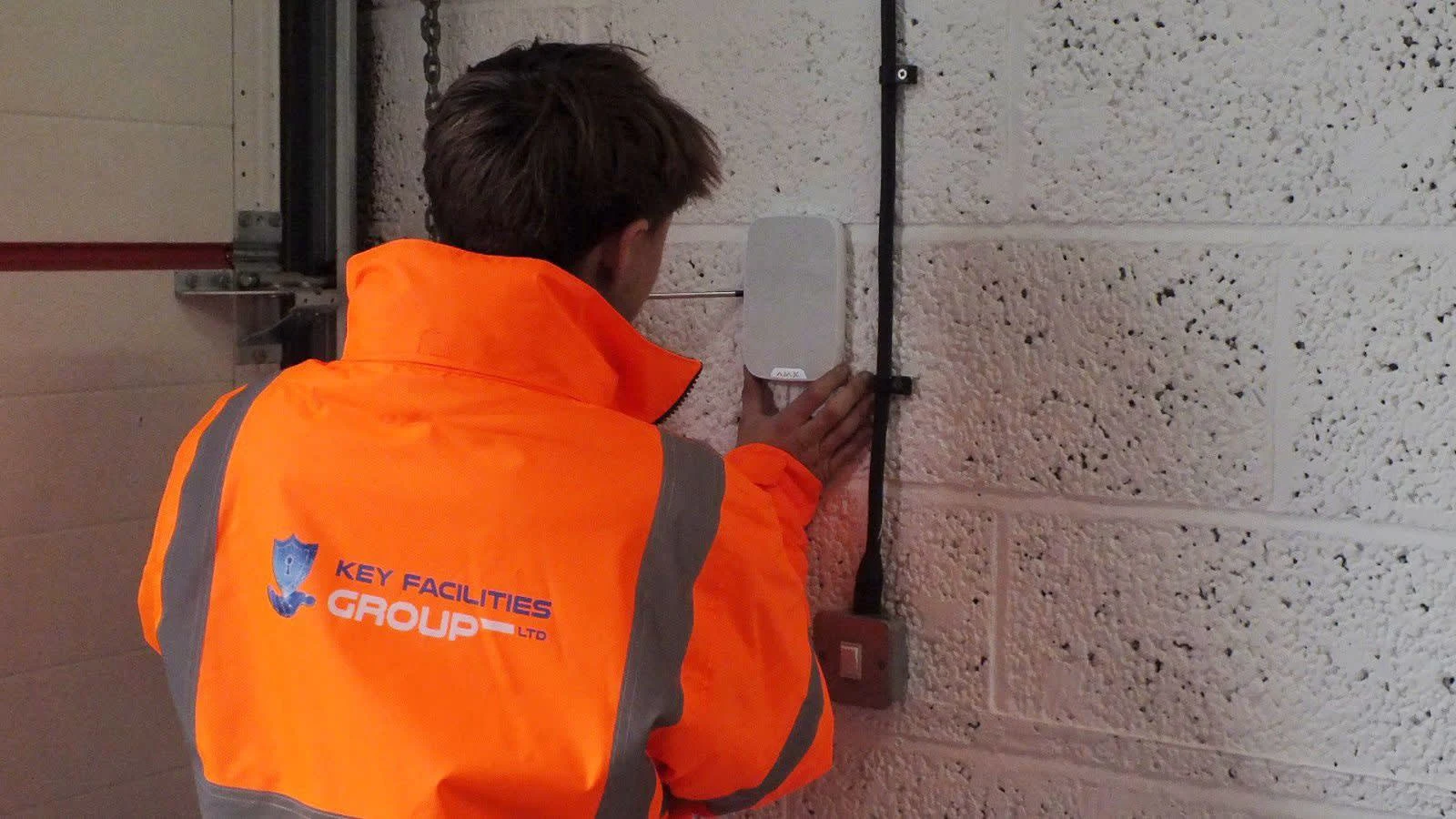 Images Key Facilities Group Ltd