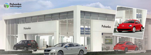 Images Pohanka Volkswagen