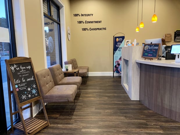 Images 100% Chiropractic - Chattanooga